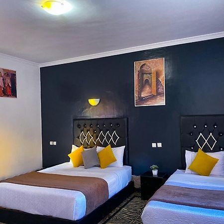Hotel Equinox à Tan-Tan Extérieur photo