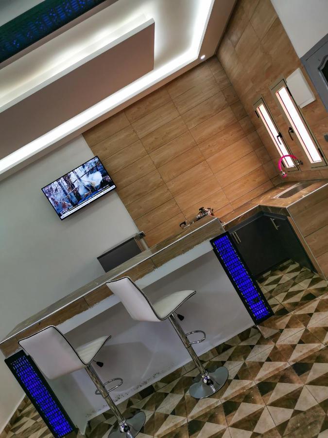 Hotel Equinox à Tan-Tan Extérieur photo