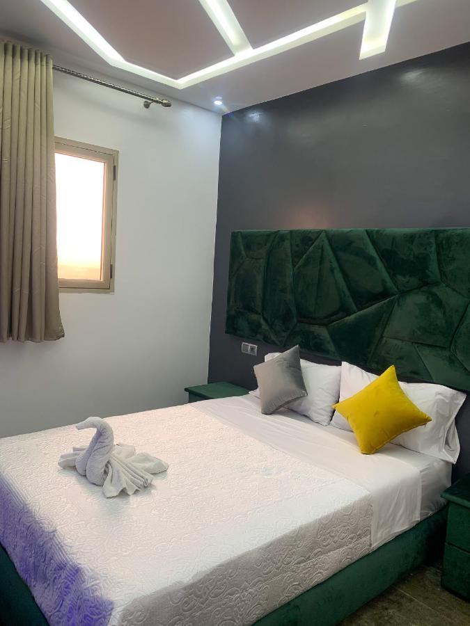 Hotel Equinox à Tan-Tan Extérieur photo