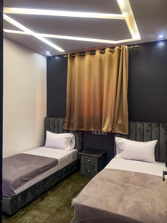 Hotel Equinox à Tan-Tan Extérieur photo