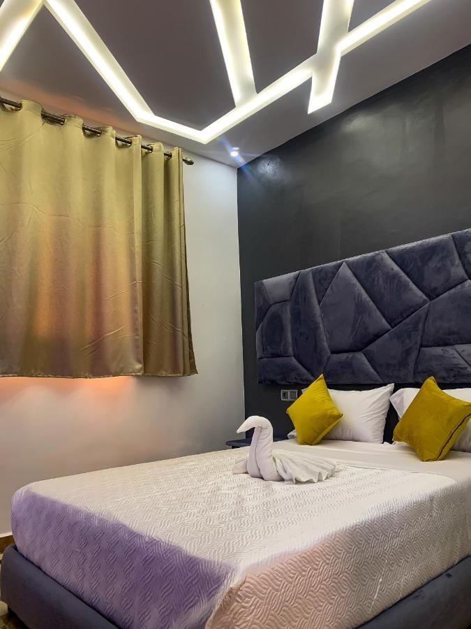 Hotel Equinox à Tan-Tan Extérieur photo