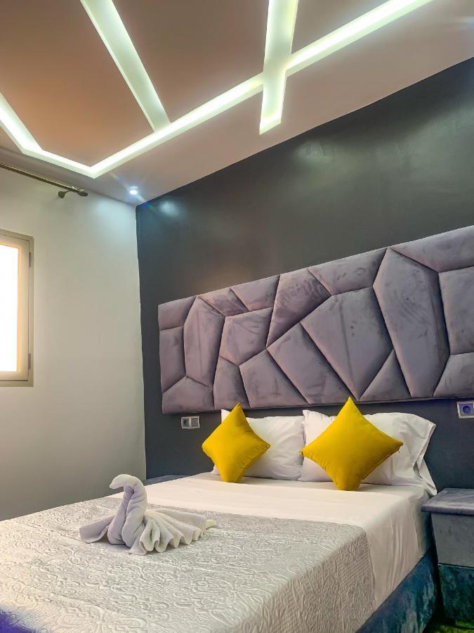 Hotel Equinox à Tan-Tan Extérieur photo