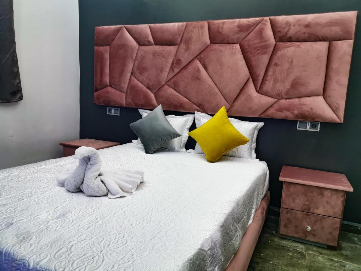 Hotel Equinox à Tan-Tan Extérieur photo