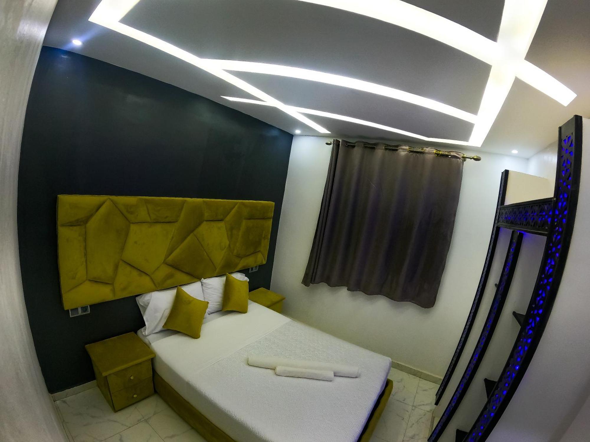 Hotel Equinox à Tan-Tan Extérieur photo