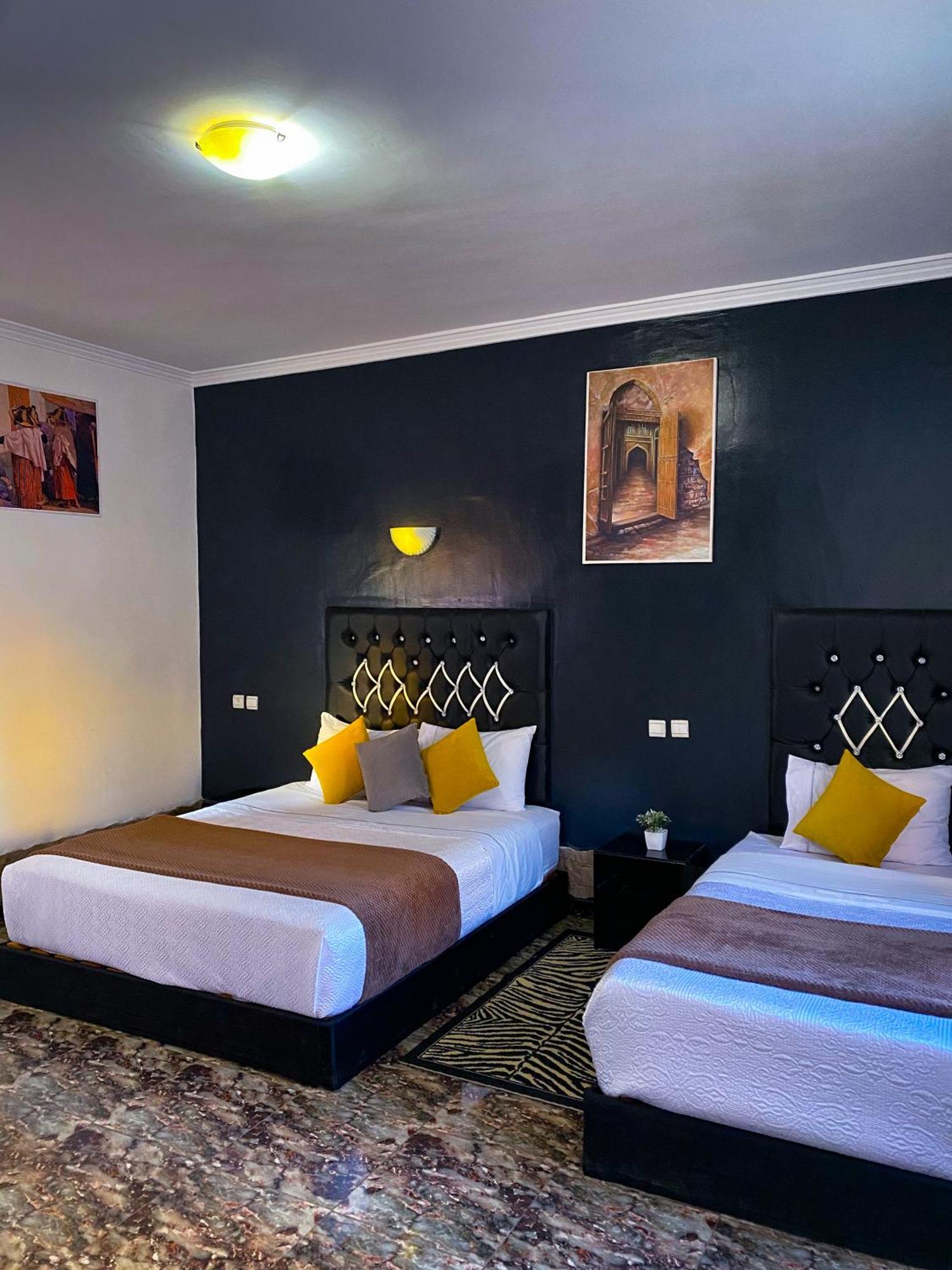 Hotel Equinox à Tan-Tan Extérieur photo