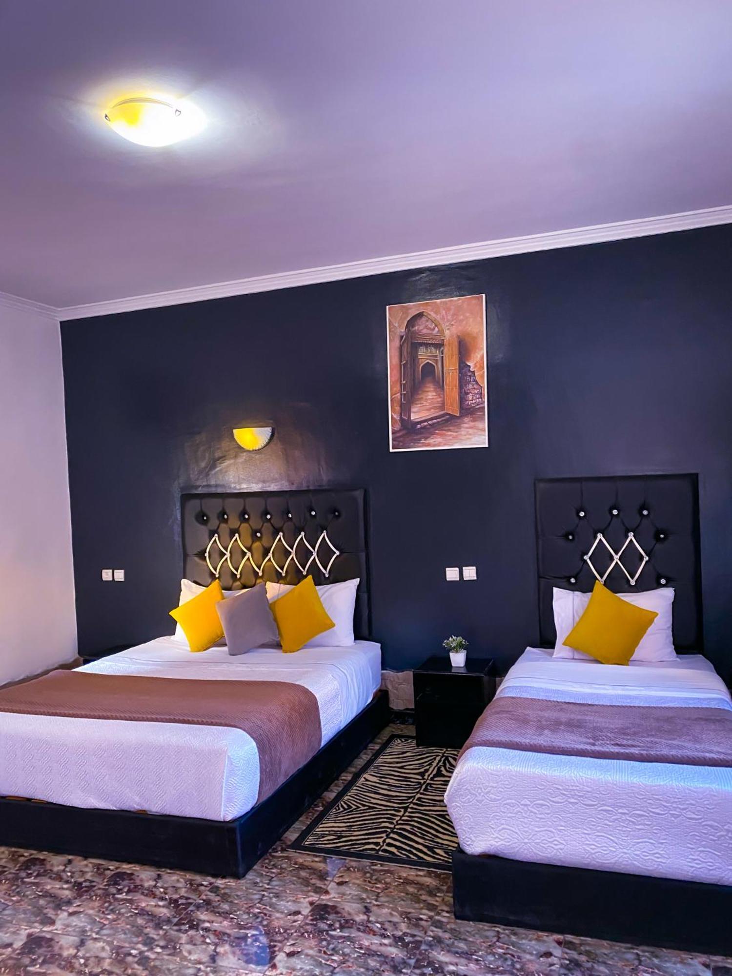 Hotel Equinox à Tan-Tan Extérieur photo