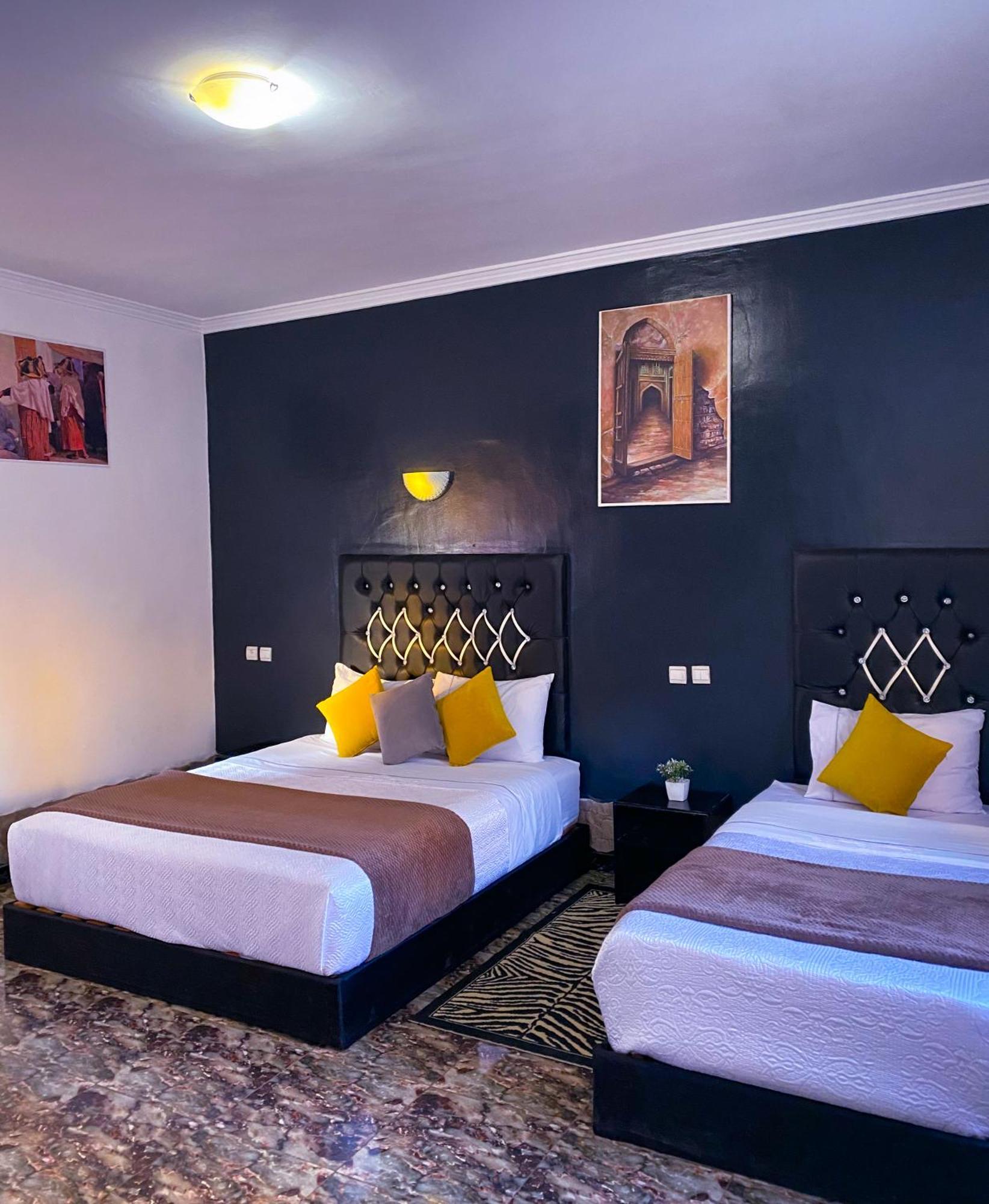 Hotel Equinox à Tan-Tan Extérieur photo