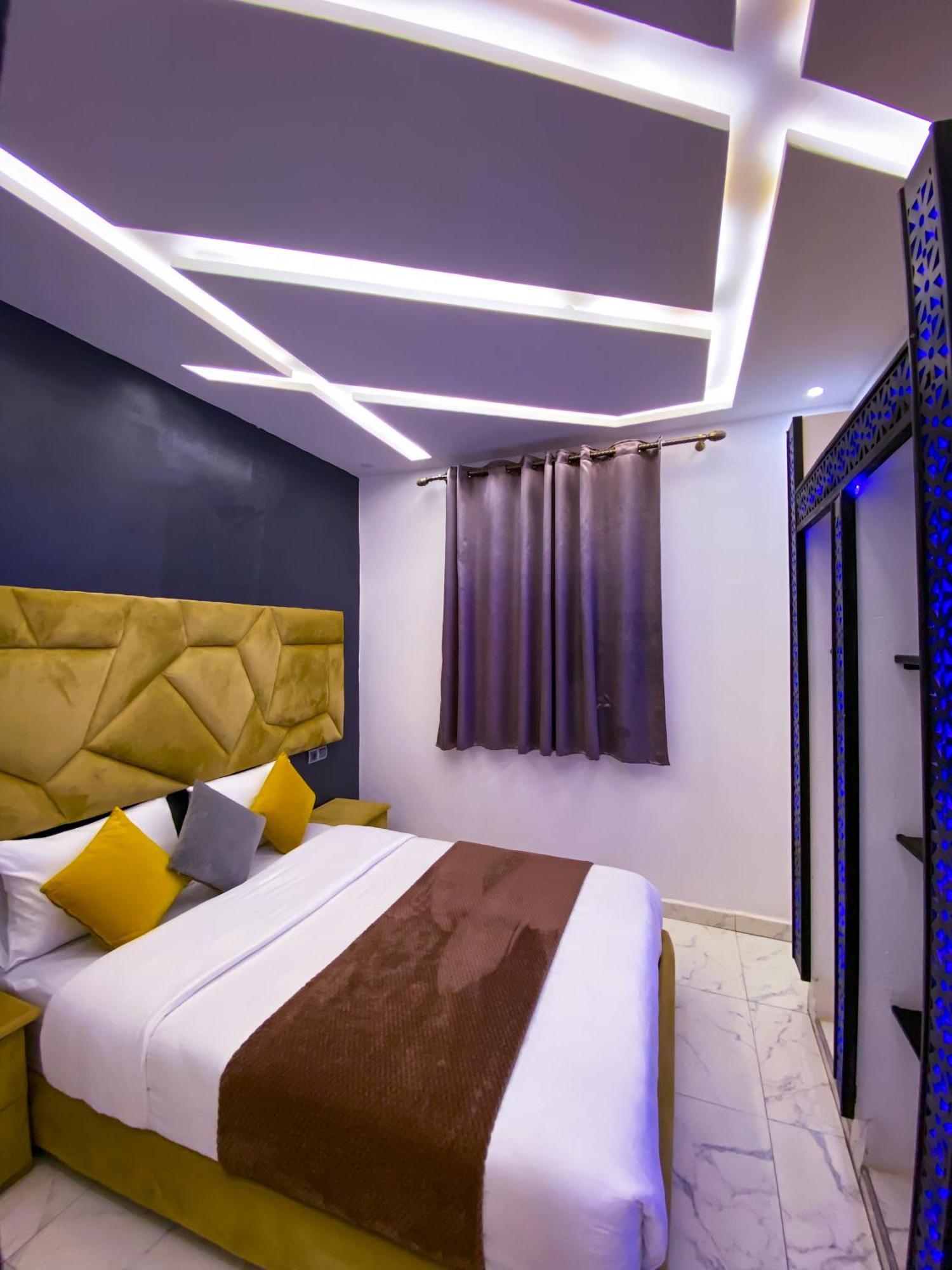 Hotel Equinox à Tan-Tan Extérieur photo