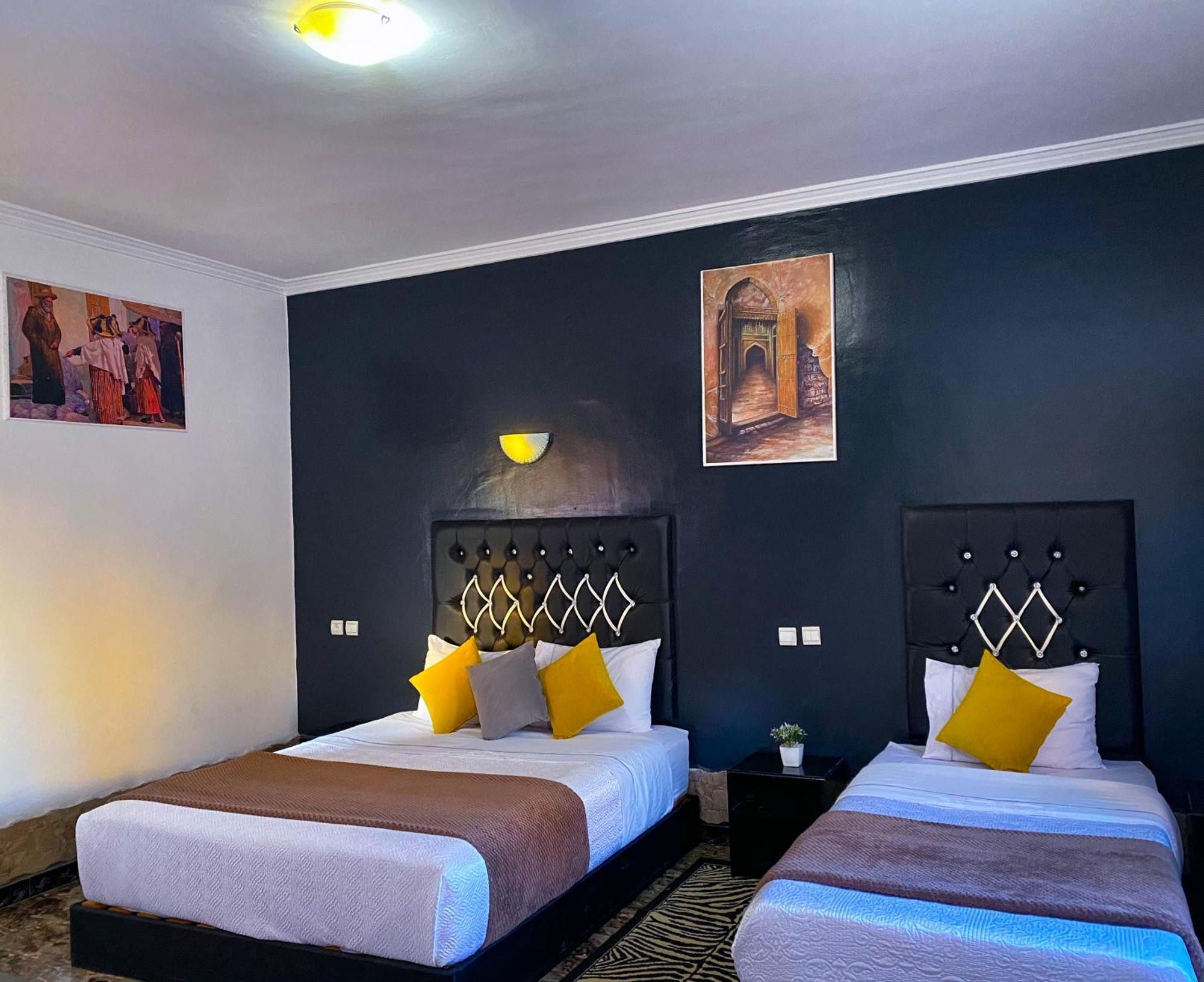 Hotel Equinox à Tan-Tan Extérieur photo