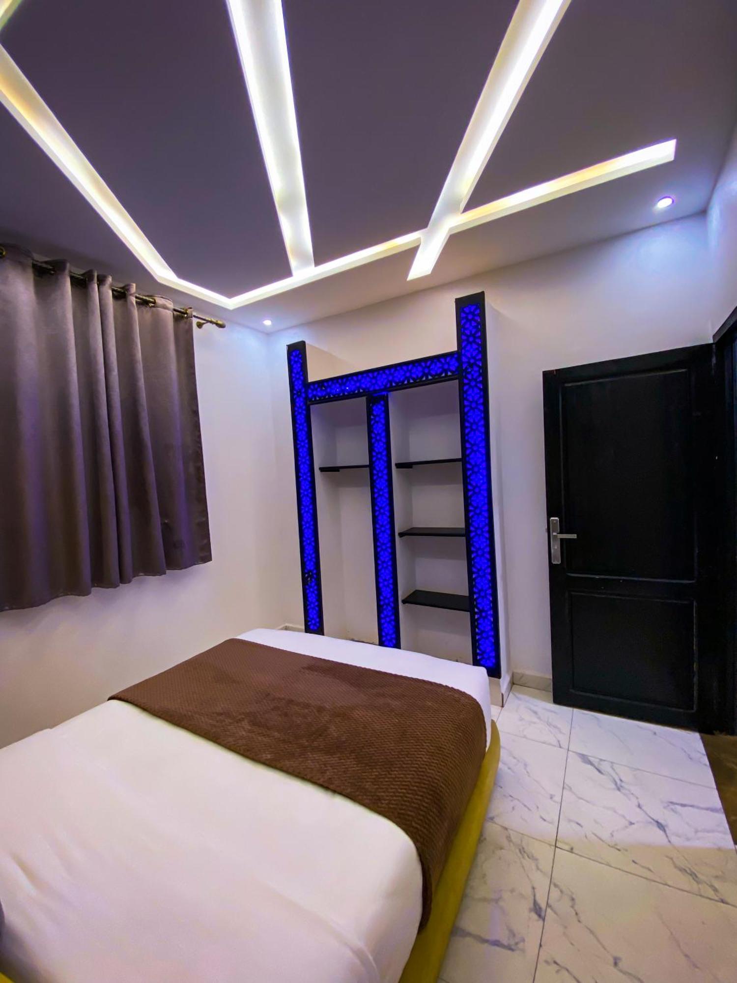 Hotel Equinox à Tan-Tan Extérieur photo