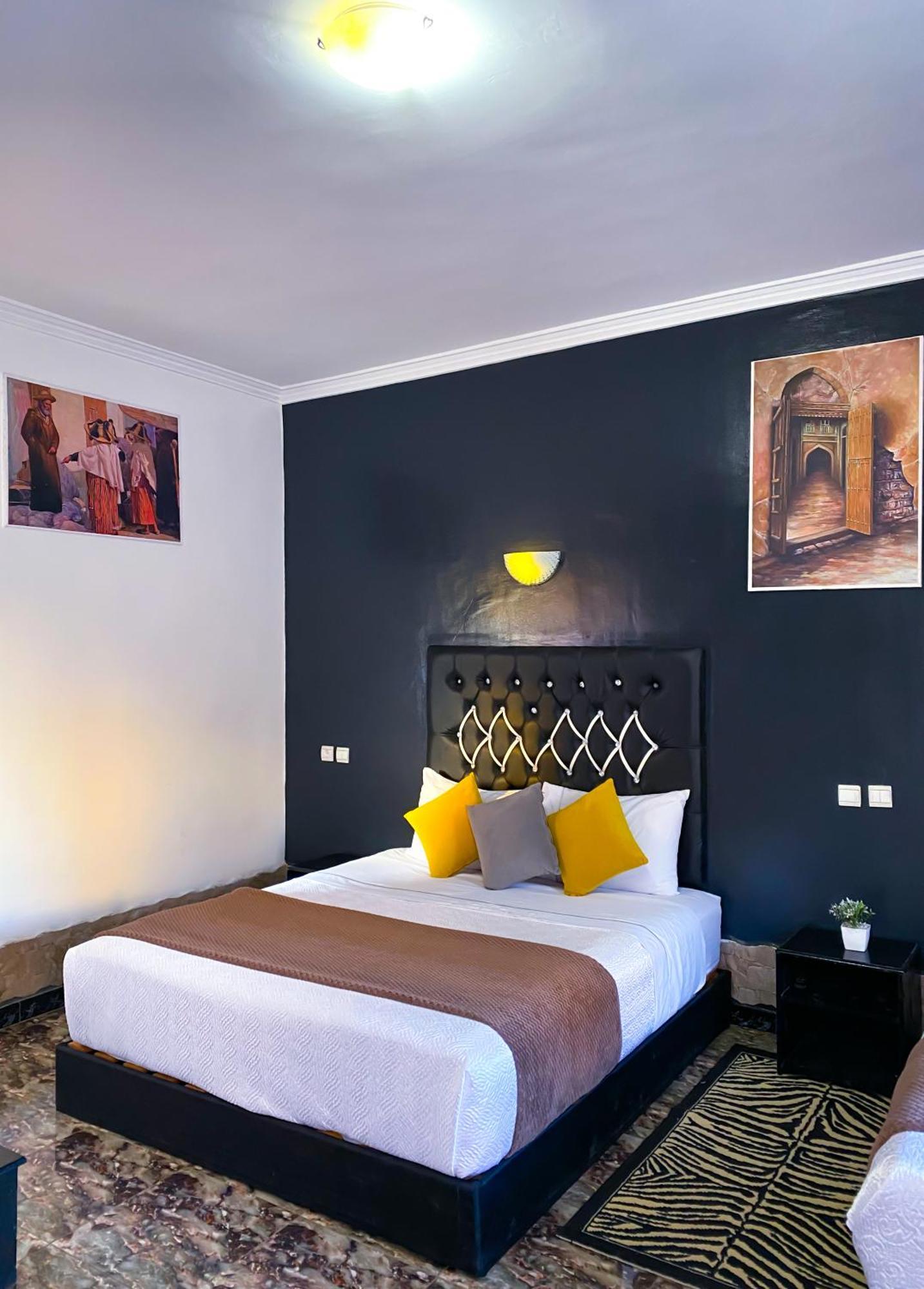 Hotel Equinox à Tan-Tan Extérieur photo