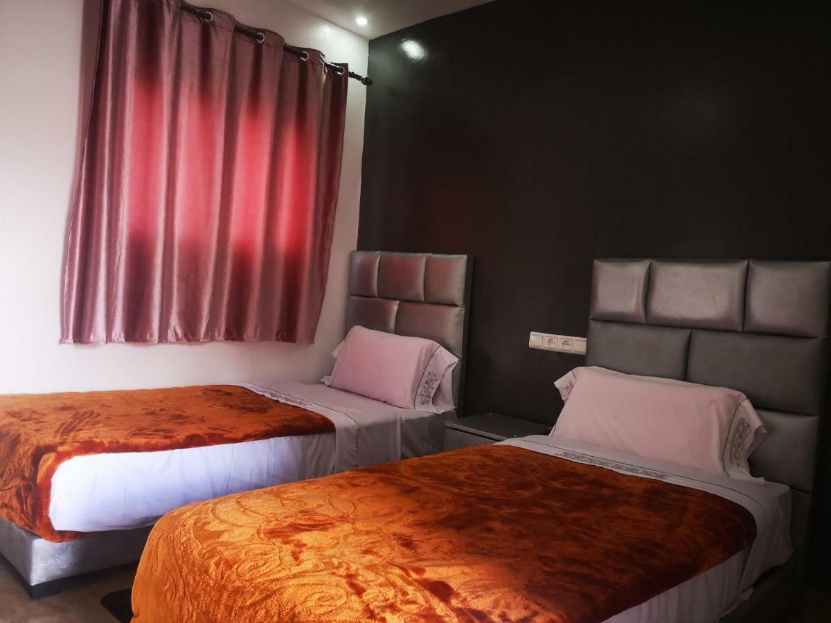 Hotel Equinox à Tan-Tan Extérieur photo