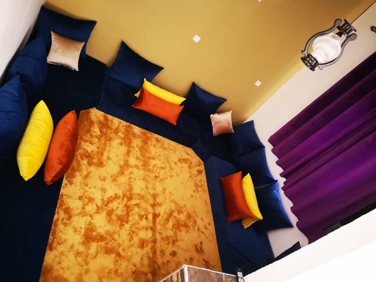 Hotel Equinox à Tan-Tan Extérieur photo